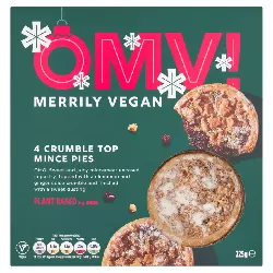 OMV Merrily Vegan