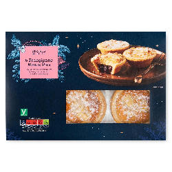 Specially Selected Frangipane Mince Pies