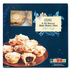 Specially Selected Mini Mince Pies