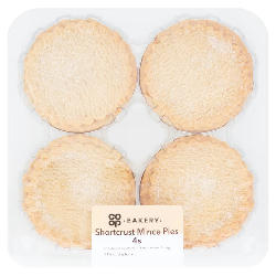 Bakery Shortcrust Mince Pies