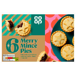 Merry Mince Pies