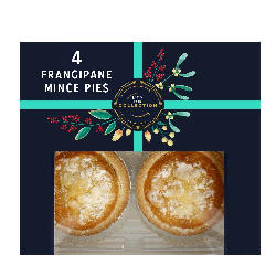 Frangipane Mince Pies