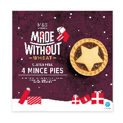 Made Without Mince Pies