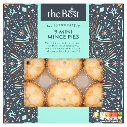 Mini Mince Pies