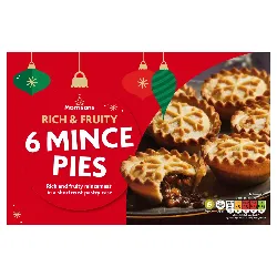 Rich and Fruity Mince Pies