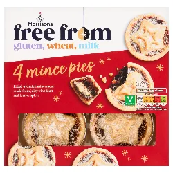 Free From Mince Pies