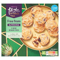 Free From Mini Mince Pies