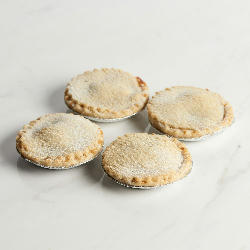 Short Crust Mince Pies