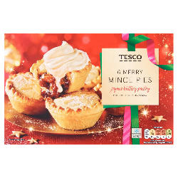 Merry Mince Pies