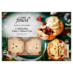 Finest Mince Pies