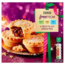 Free From Mince Pies