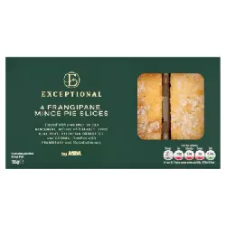 Frangipane Slices