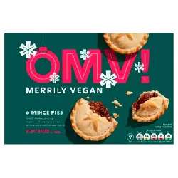 OMV! Merrily Vegan