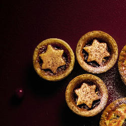 Specially Selected Chocolate And Orange Mini Mince Pies