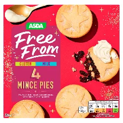 Free From Mince Pies