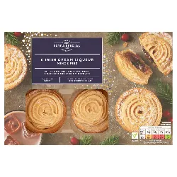 Extra Special Irish Cream Liqueur Mince Pies