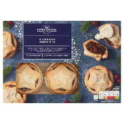 Extra Special Luxury Mince Pies