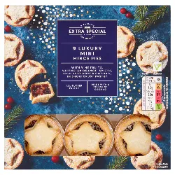 Extra Special Luxury Mini Mince Pies