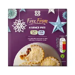 Co-op Free From Mince Pies