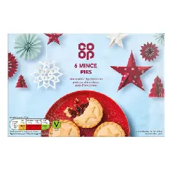 Co-op Mince Pies