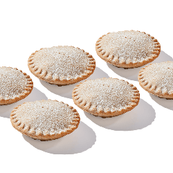 Sweet Mince Pie 6 Pack