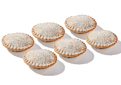 Sweet Mince Pie 6 Pack