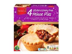 Favorina Gluten Free Mince Pies