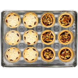 M&S Mini Mince Pie Selection Tin