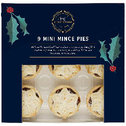 M&S Collection 9 Mini Mince Pies