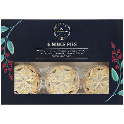 M&S Collection 6 Mince Pies