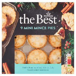 The Best 9 Mini Mince Pies