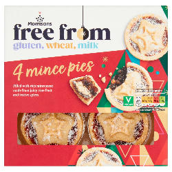 Free From Mince Pies