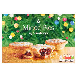 Sainsbury's Mince Pies