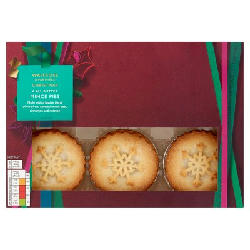 Waitrose Christmas All Butter Mince Pies