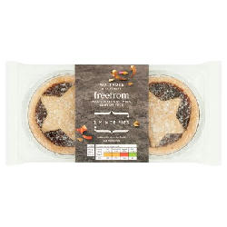 Waitrose Free From Mince Pies 2 Pack